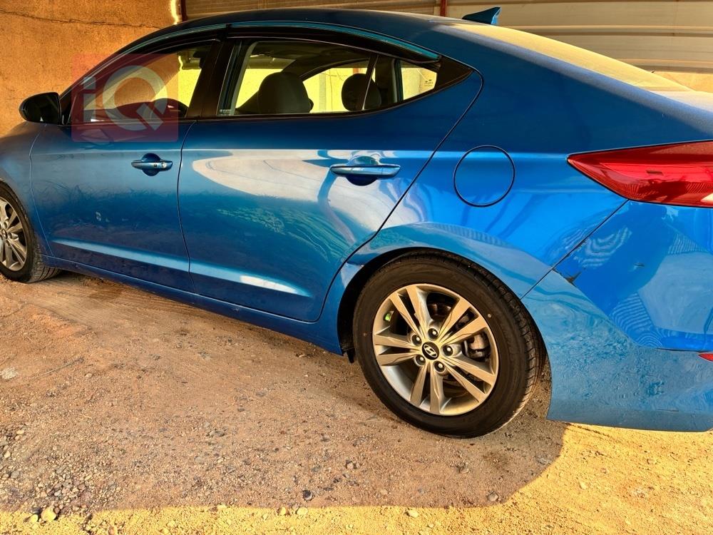 هيونداي النترا